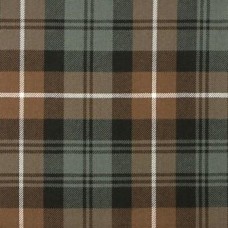 Lamont Weathered 16oz Tartan Fabric By The Metre